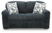 Midnight-Madness 2PC Living Room Set