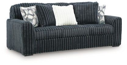 Midnight-Madness 2PC Living Room Set