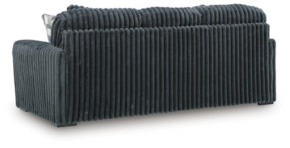 Midnight-Madness 2PC Living Room Set