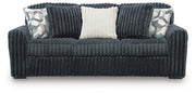 Midnight-Madness 2PC Living Room Set