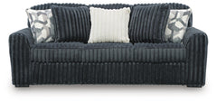 Midnight-Madness 2PC Living Room Set