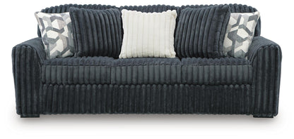 Midnight-Madness 2PC Living Room Set