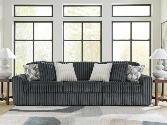 Midnight-Madness 3PC Sectional Sofa