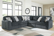 Midnight-Madness 5-Piece Sectional