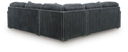 Midnight-Madness 3-Piece Sectional
