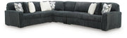 Midnight-Madness 4PC Sectional