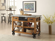 Carrito de cocina Kailey