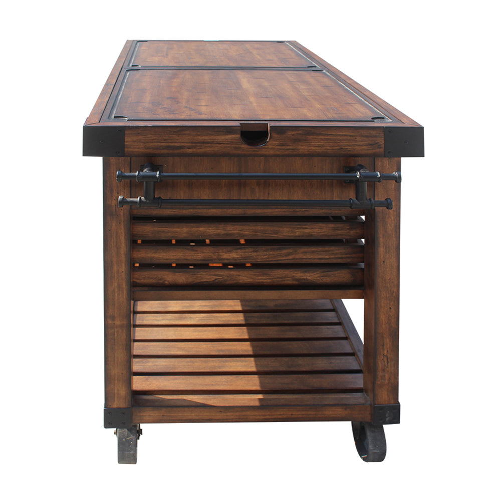 Kaif Kitchen Cart