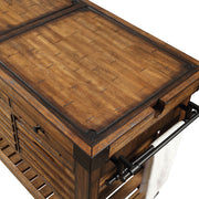 Kaif Kitchen Cart