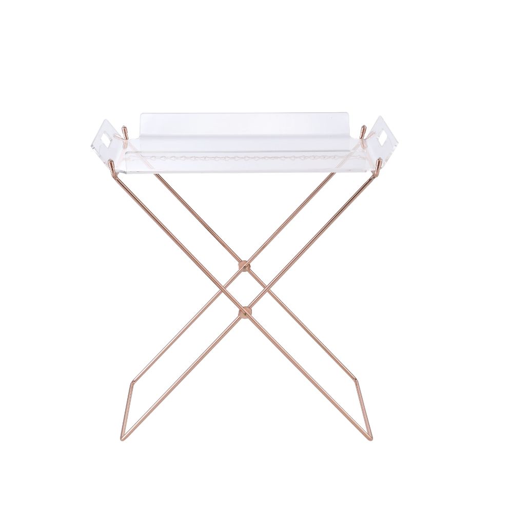 Cercie Rectangular Tray Table
