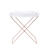 Cercie Rectangular Tray Table