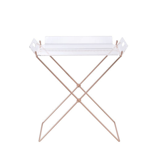 Cercie Rectangular Tray Table