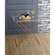 Cercie Rectangular Tray Table