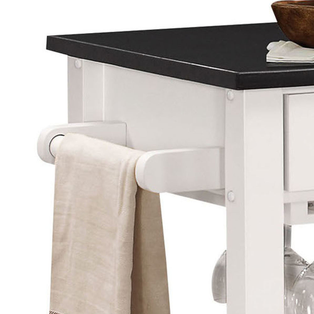 Ottawa Kitchen Cart