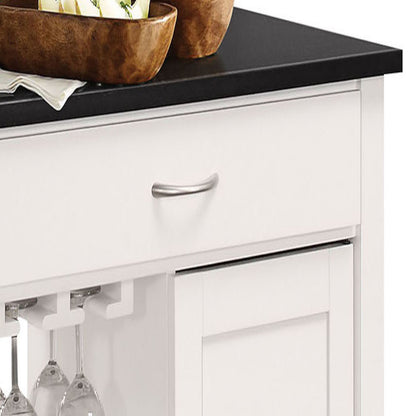 Ottawa Kitchen Cart