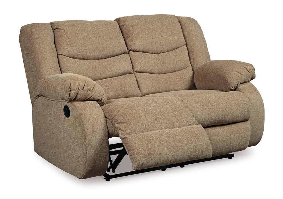 Sofá de dos plazas reclinable Tulen
