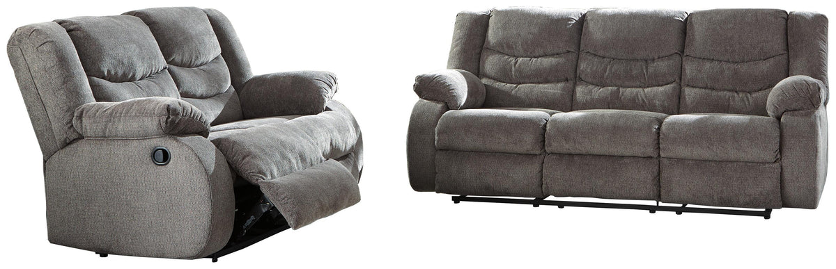 Tulen Sofa and Loveseat