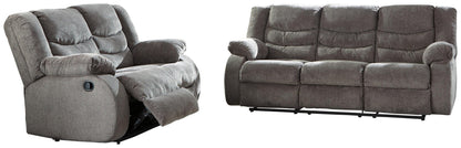 Tulen Sofa and Loveseat