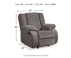 Tulen Rocker Recliner