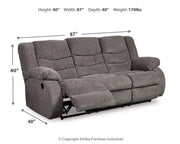 Tulen Sofa and Loveseat