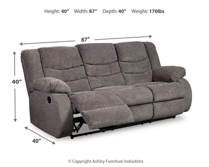 Tulen Sofa and Loveseat