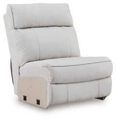 Grafton Pike 5-Piece Power Reclining Sectional