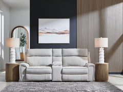 Grafton Pike 3-Piece Power Reclining Sectional