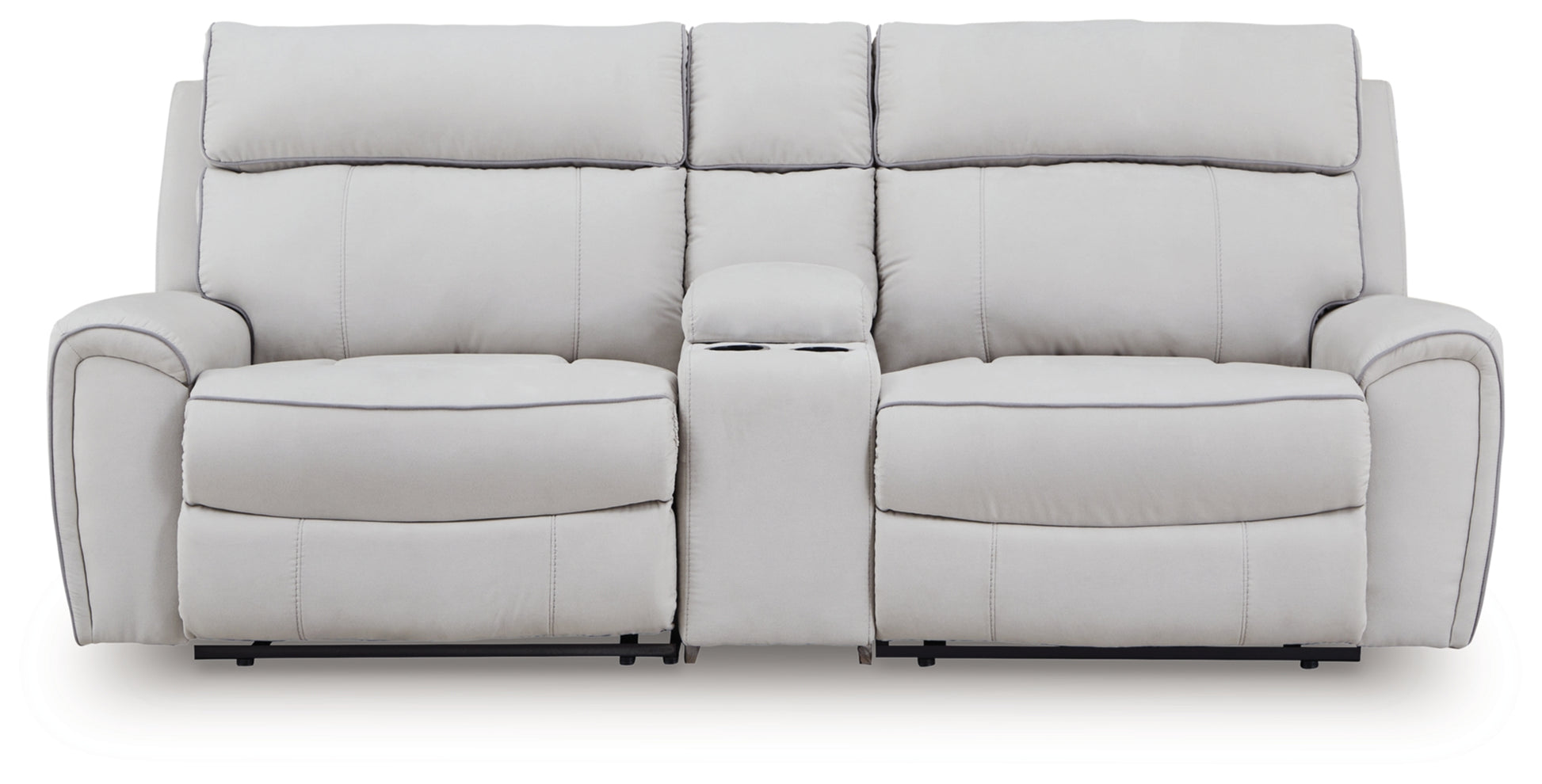 Grafton Pike 3-Piece Power Reclining Sectional