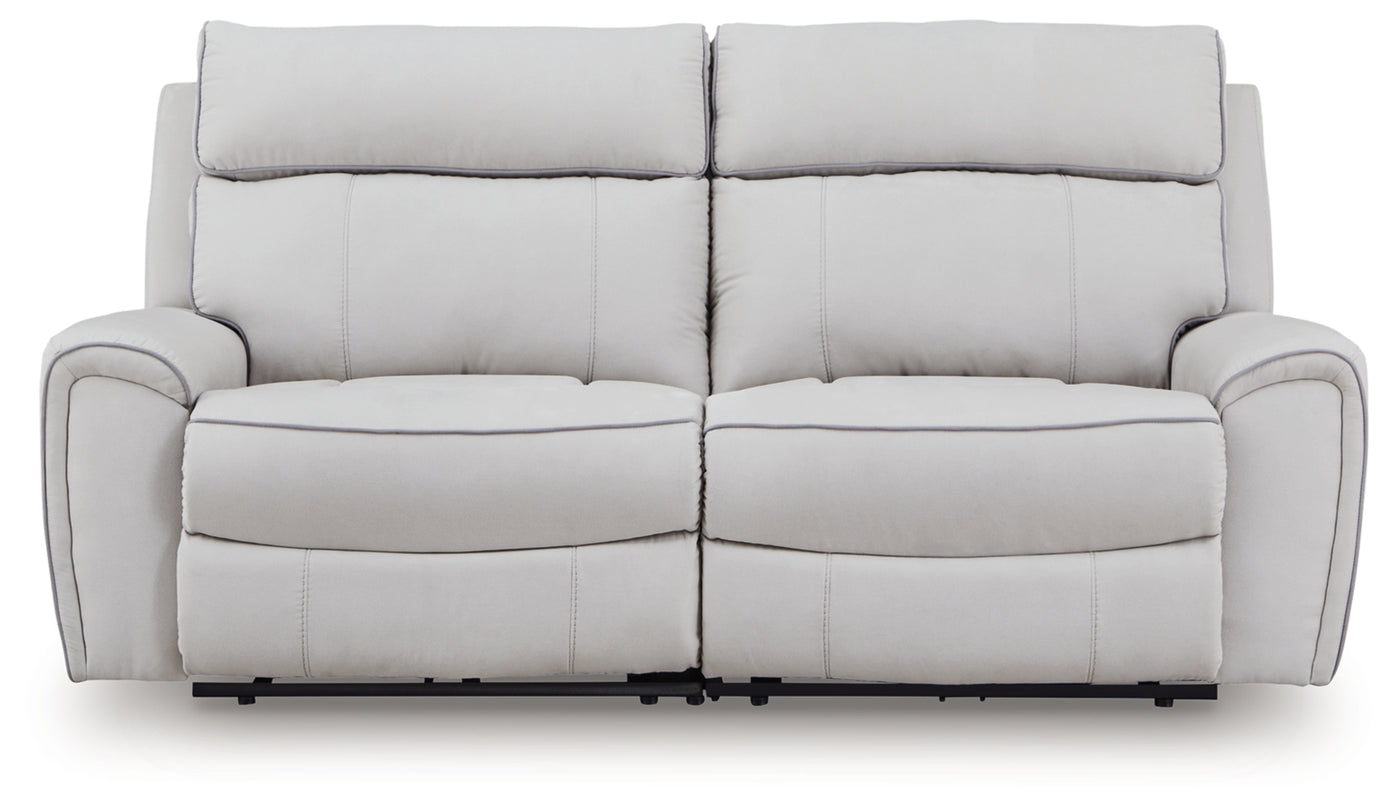 Grafton Pike 2-Piece Reclining Loveseat