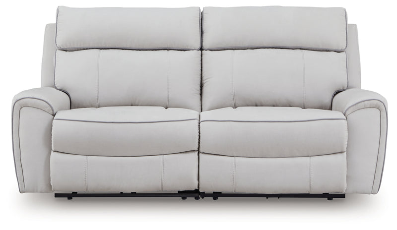 Grafton Pike 2-Piece Reclining Loveseat
