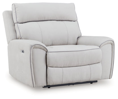 Grafton Pike PWR Recliner/ADJ Headrest