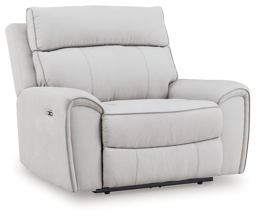 Grafton Pike PWR Recliner/ADJ Headrest