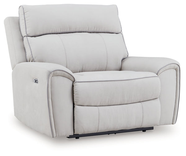 Grafton Pike PWR Recliner/ADJ Headrest