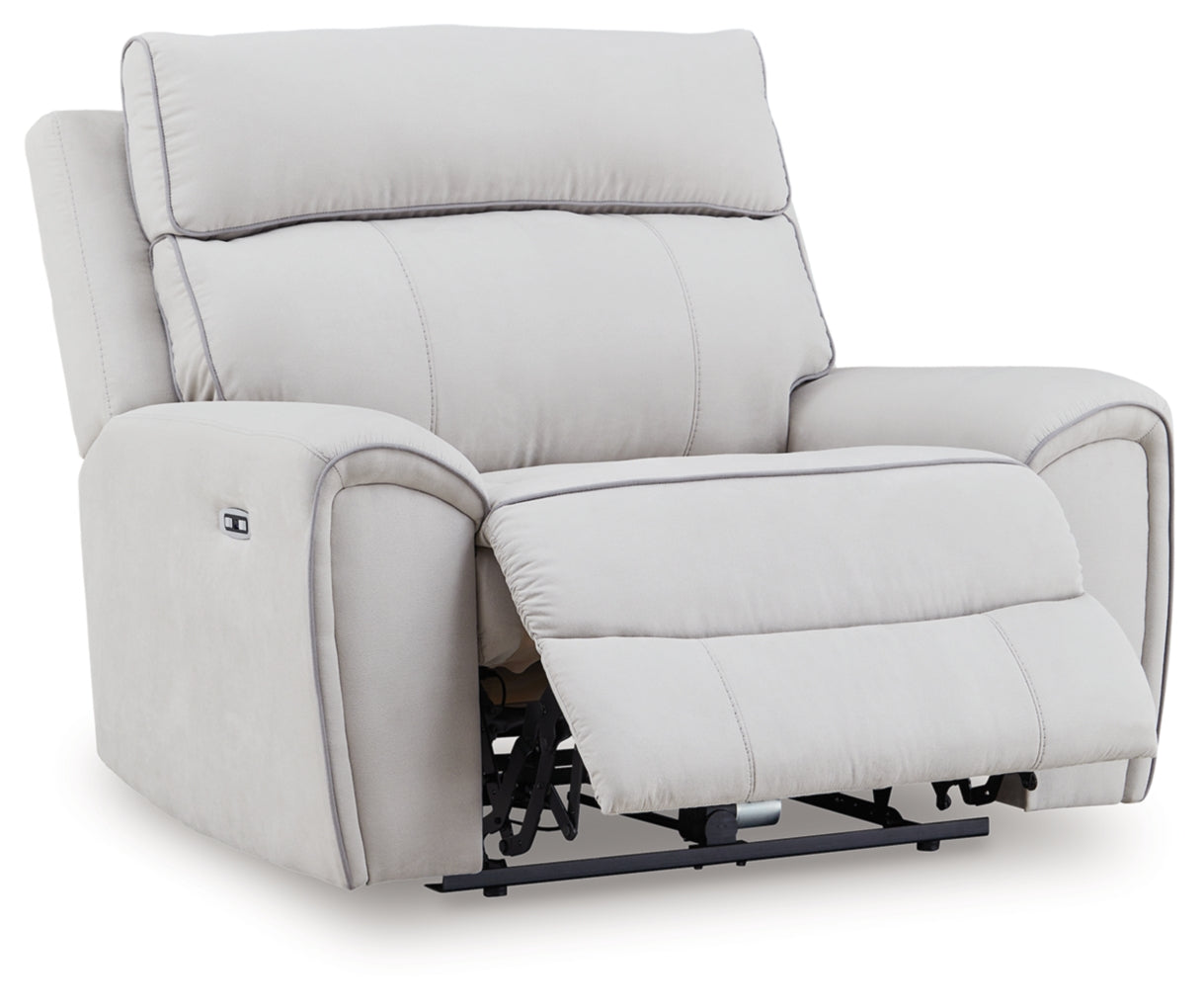 Grafton Pike PWR Recliner/ADJ Headrest
