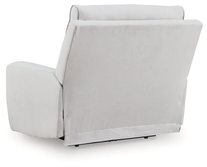 Grafton Pike PWR Recliner/ADJ Headrest