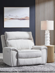 Grafton Pike PWR Recliner/ADJ Headrest
