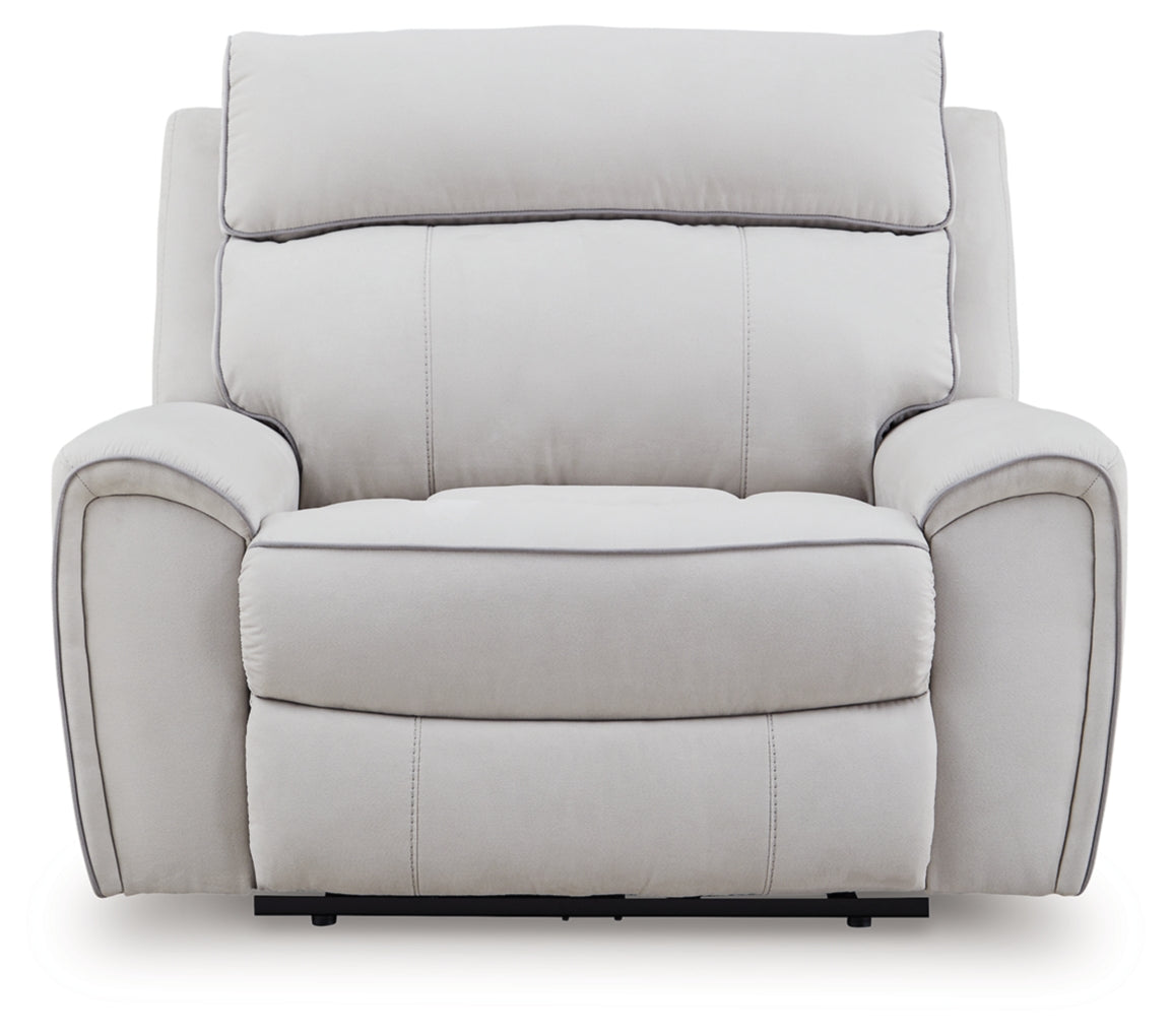 Grafton Pike PWR Recliner/ADJ Headrest
