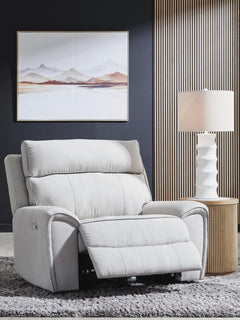 Grafton Pike PWR Recliner/ADJ Headrest