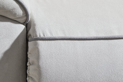 Grafton Pike 2-Piece Reclining Loveseat