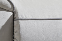 Grafton Pike 2-Piece Reclining Loveseat