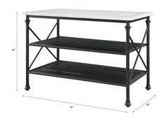 Brahm Kitchen Island