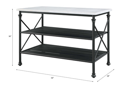 Brahm Kitchen Island