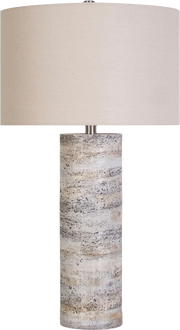 Stonehaven Glow Polyresin Table Lamp (Case Pack 2)
