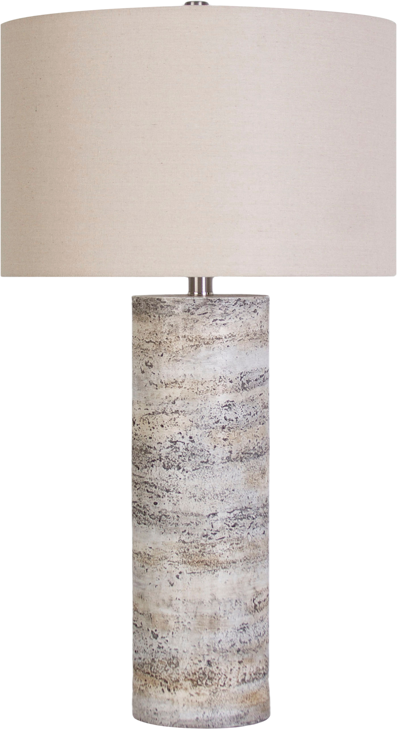 Stonehaven Glow Polyresin Table Lamp (Case Pack 2)