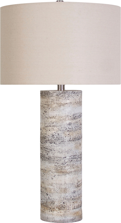 Stonehaven Glow Polyresin Table Lamp (Case Pack 2)