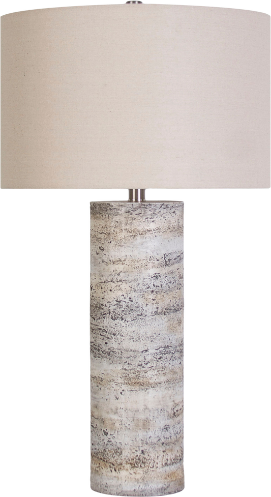 Stonehaven Glow Polyresin Table Lamp (Case Pack 2)