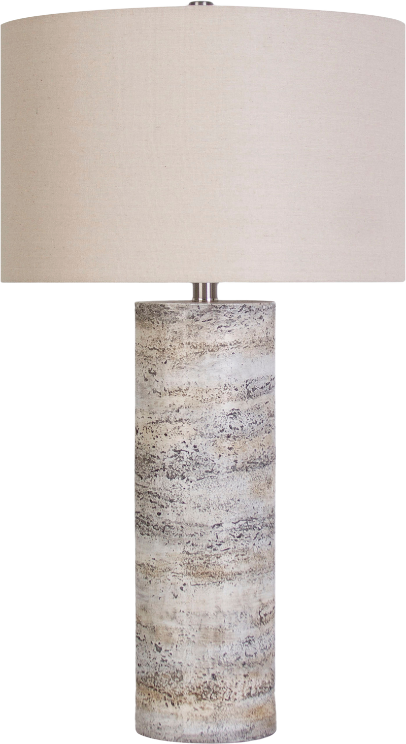 Stonehaven Glow Polyresin Table Lamp (Case Pack 2)