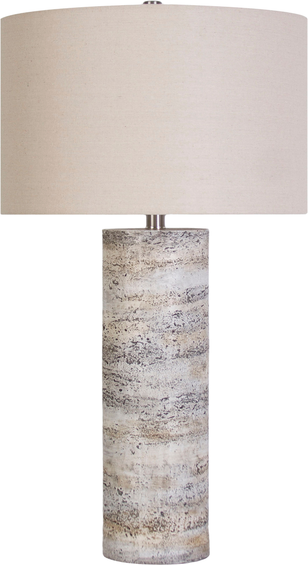 Stonehaven Glow Polyresin Table Lamp (Case Pack 2)