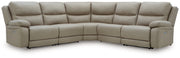 Brannigan 5-Piece Power Reclining Sectional