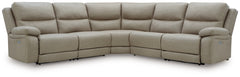 Brannigan 5-Piece Power Reclining Sectional